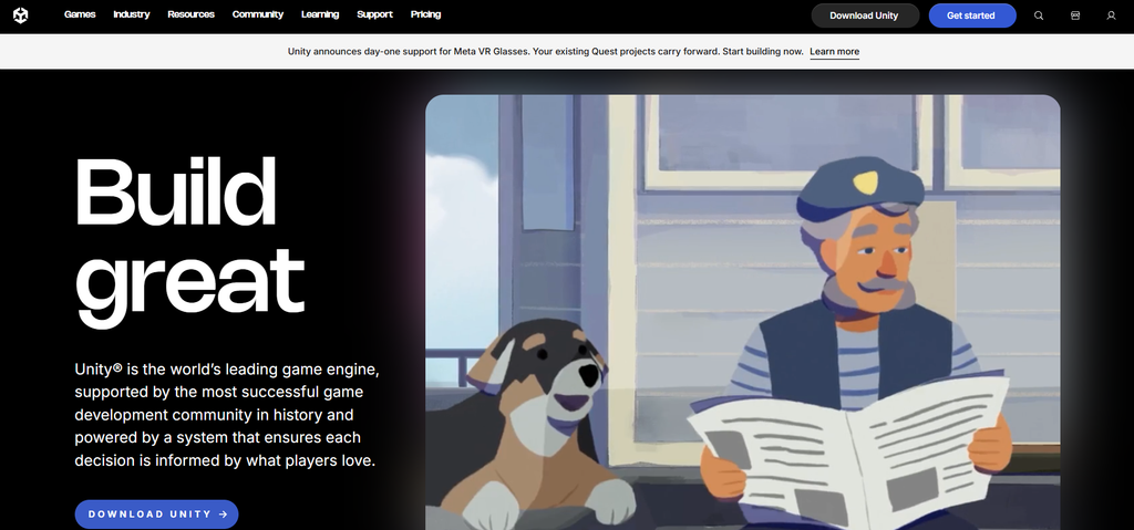 Unity Software