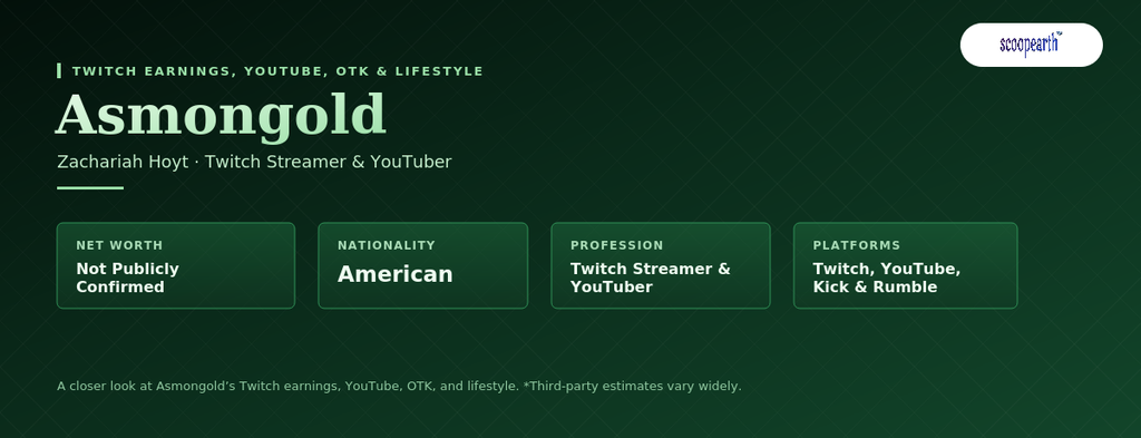 Asmongold