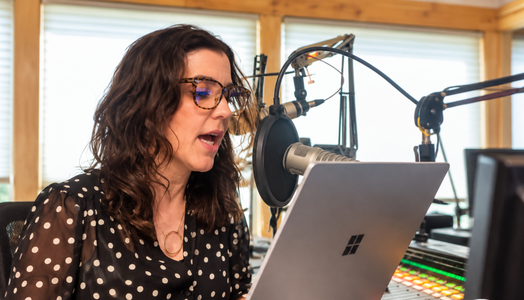 Rasar’s radio career