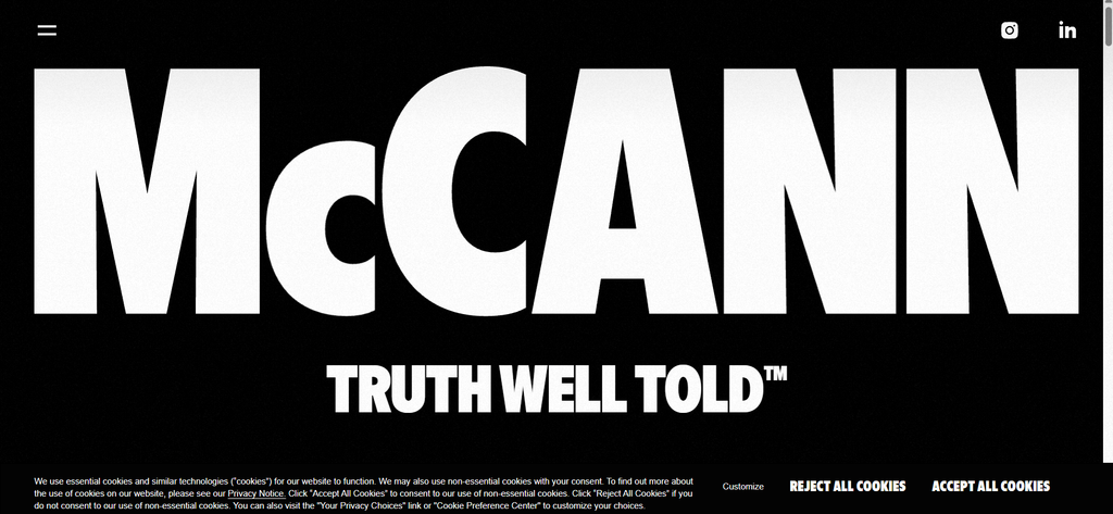 McCann London