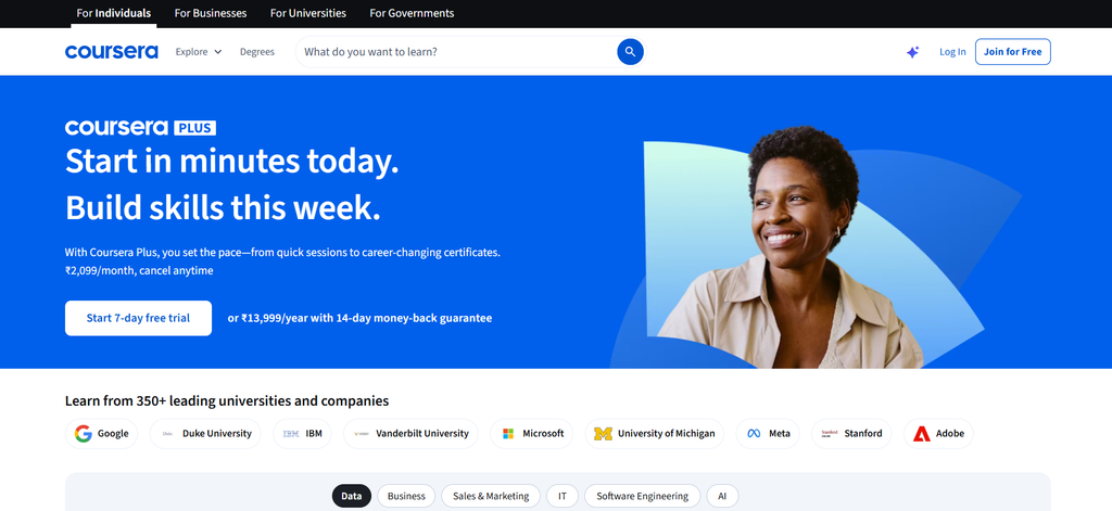 Coursera