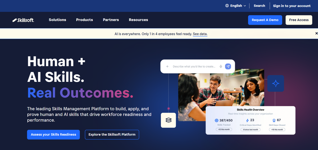 skillsoft