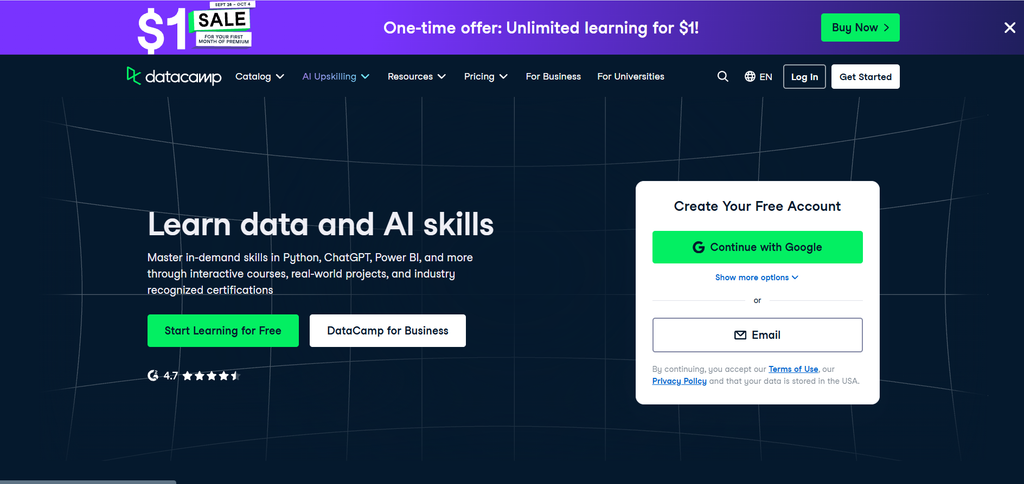 DataCamp