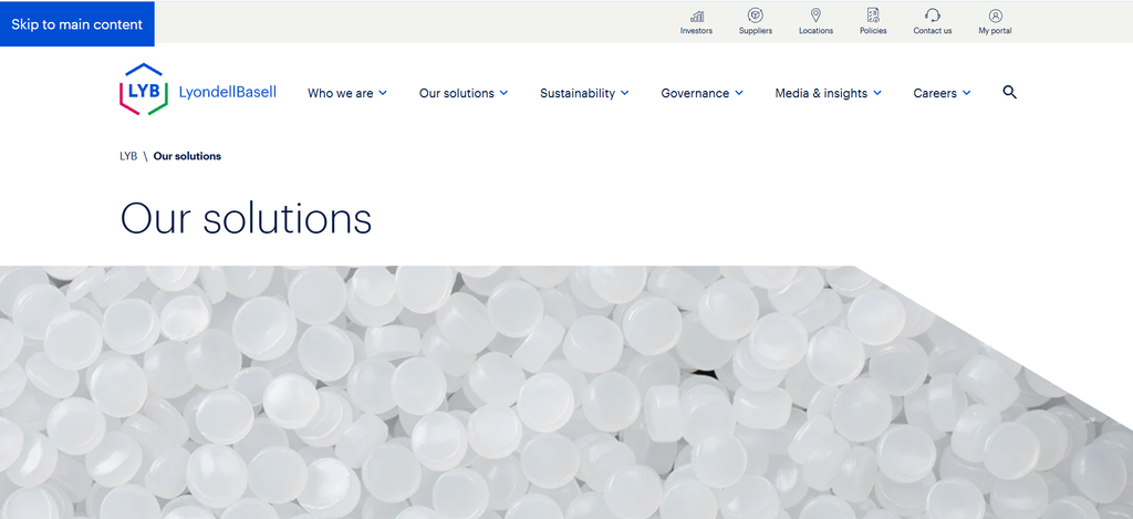 LyondellBasell