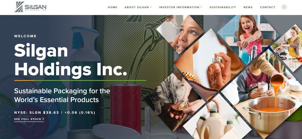 Silgan Holdings