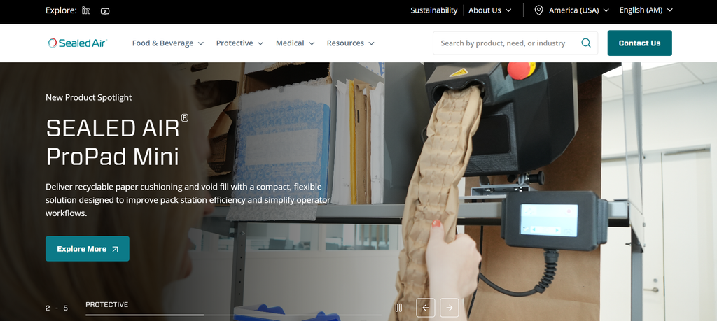 Sealed Air