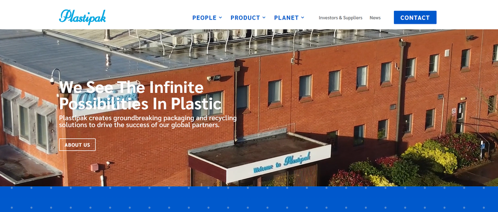 Plastipak Packaging