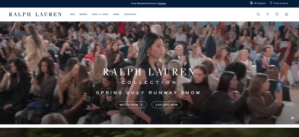 Ralph Lauren