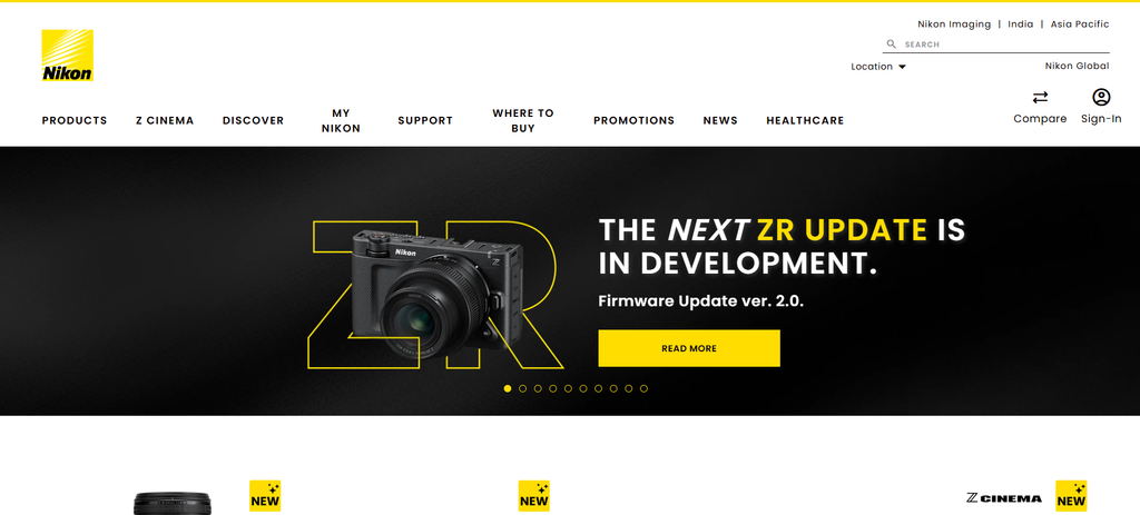 nikon