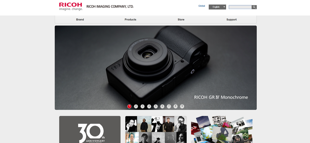 Ricoh Imaging