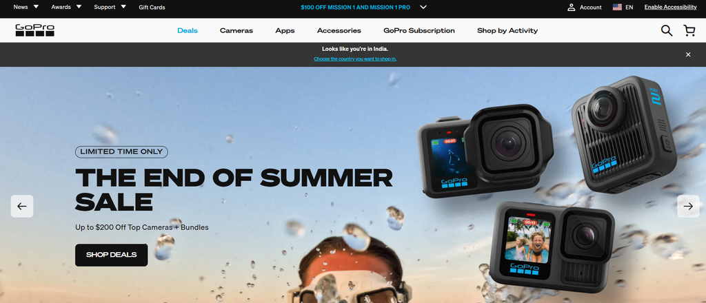 gopro