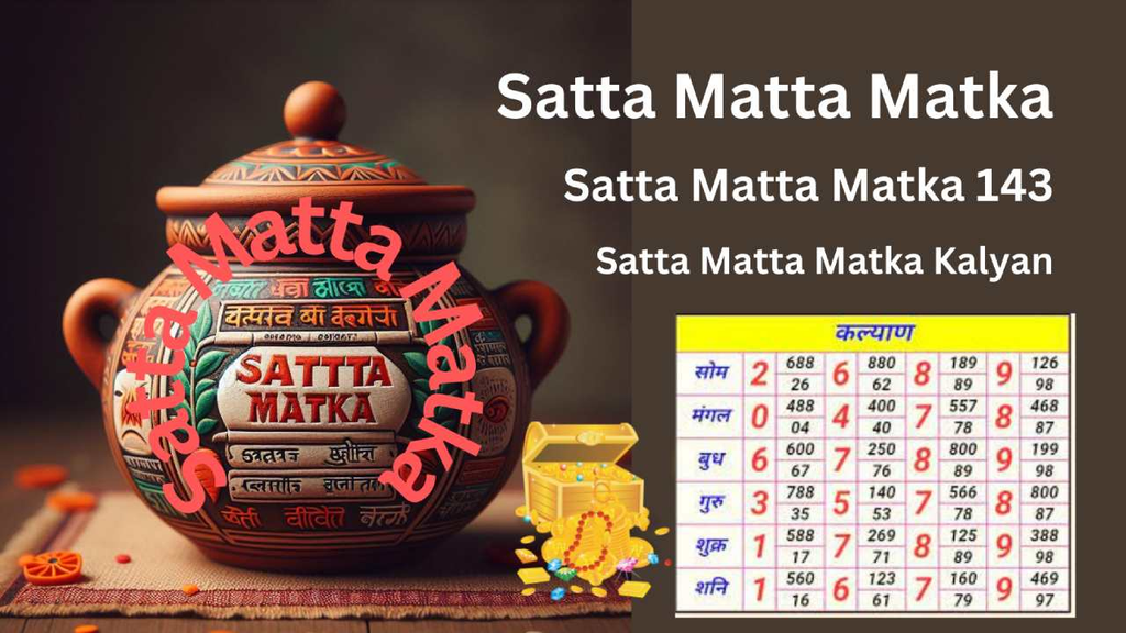 Sattamatka