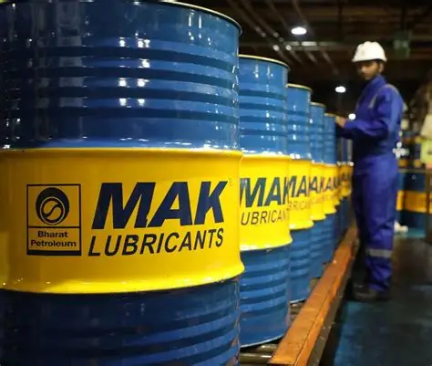 MAK Lubricants (BPCL)