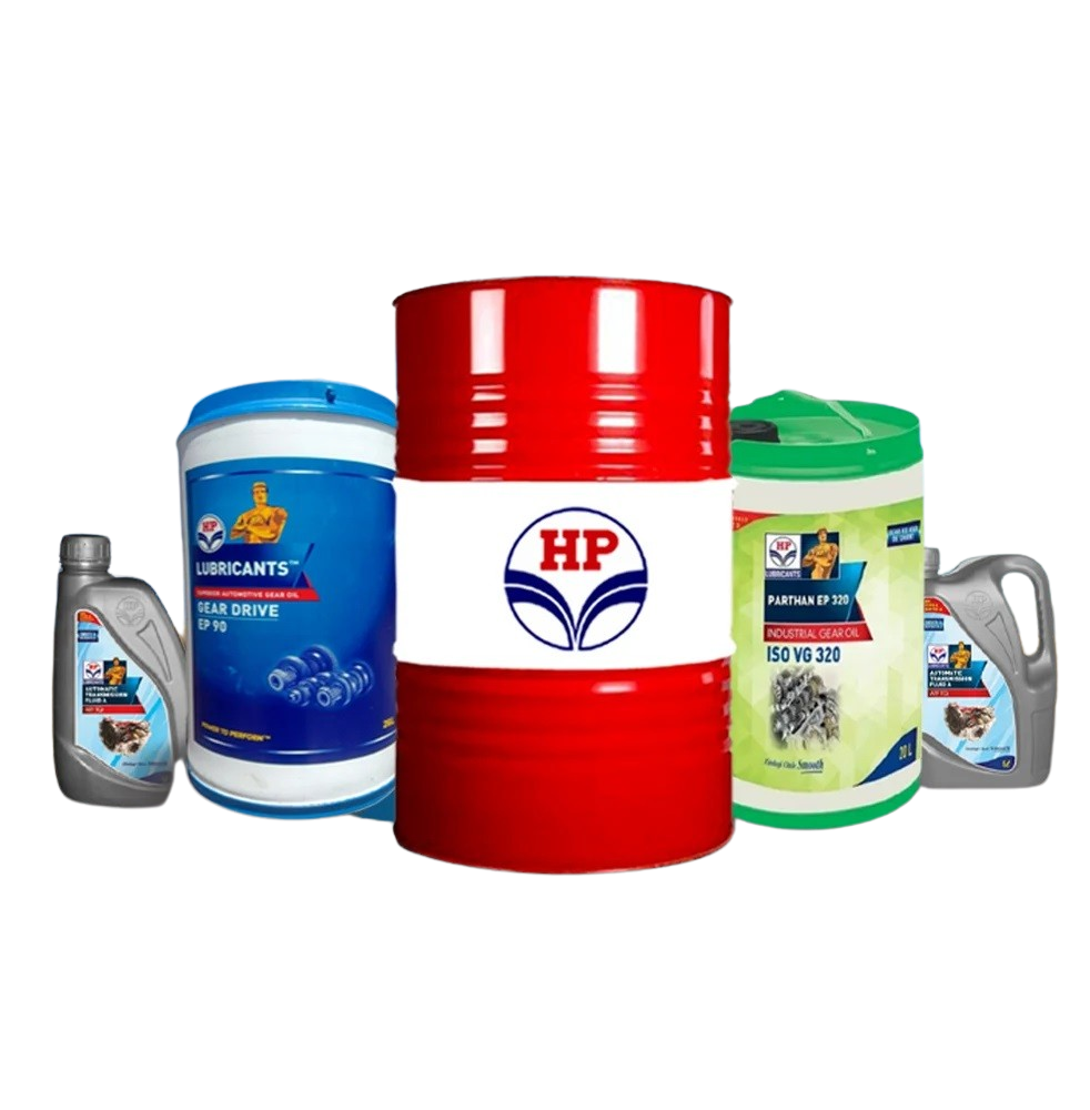  HP Lubricants