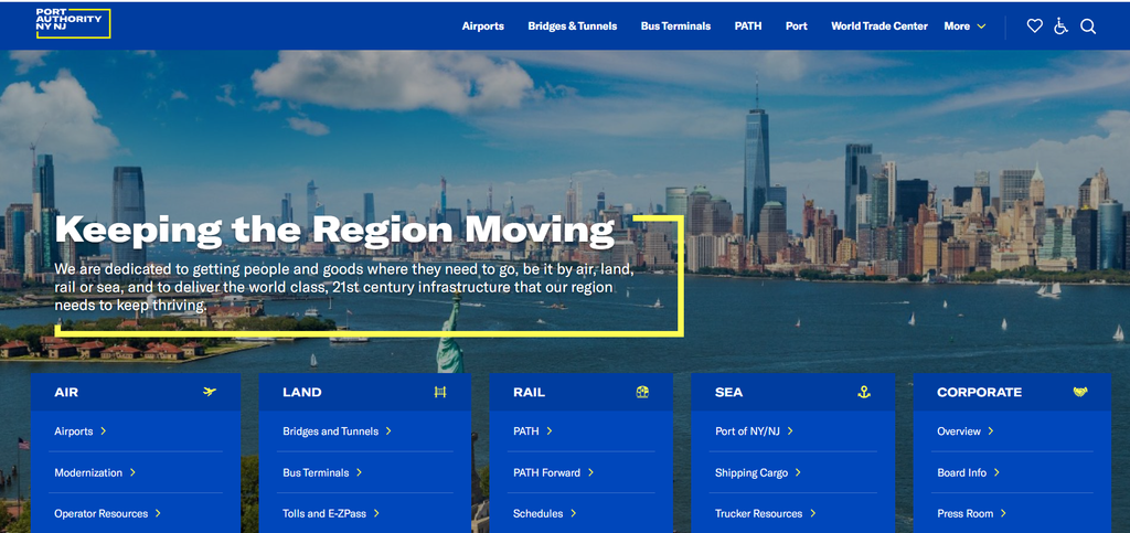 Port Authority of New York and New Jersey