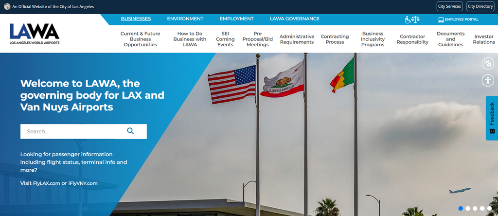Los Angeles World Airports
