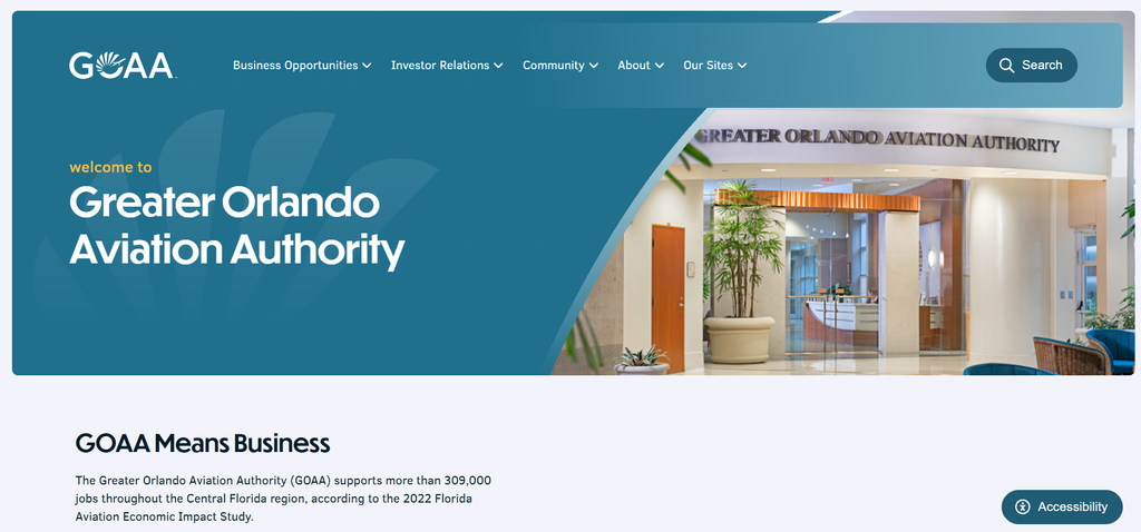 Greater Orlando Aviation Authority