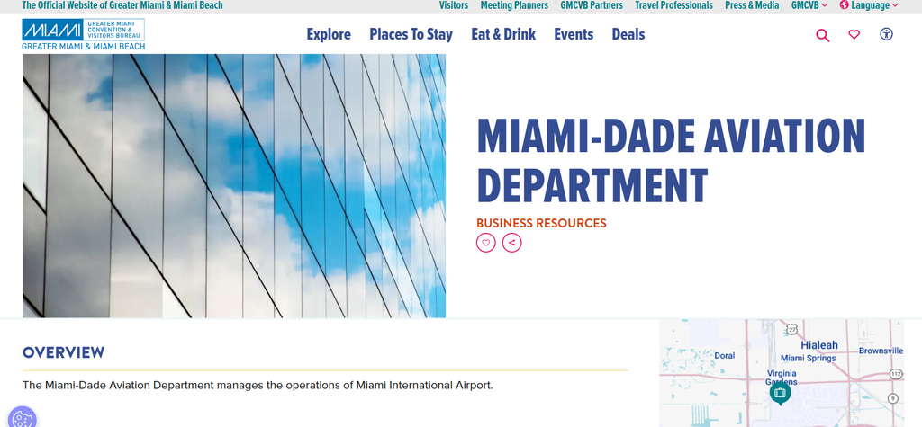 Miami-Dade Aviation Department