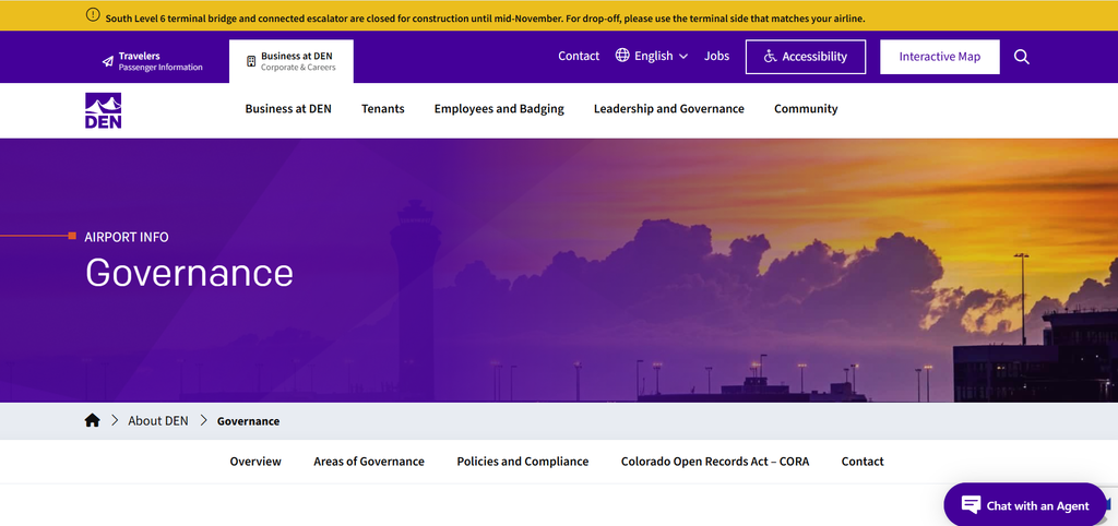 Denver Department of Aviation