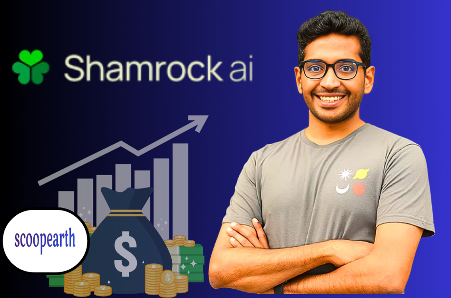 Shamrock AI raises $5 million in seed funding led by Endiya Partners