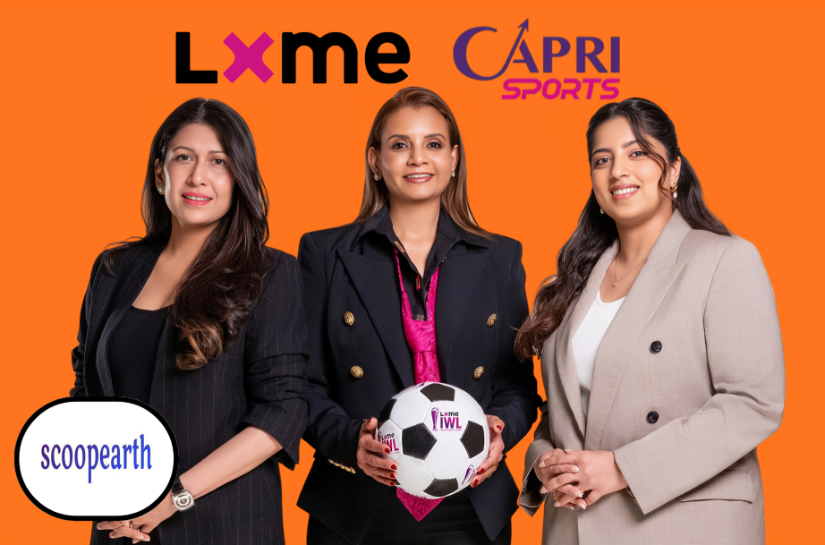 Lxme Title Sponsorship of the Indian Women’s League