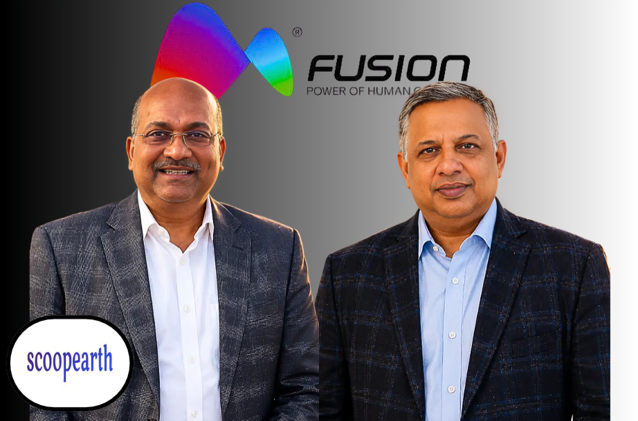 Fusion CX shares list at a 5% premium over the IPO price