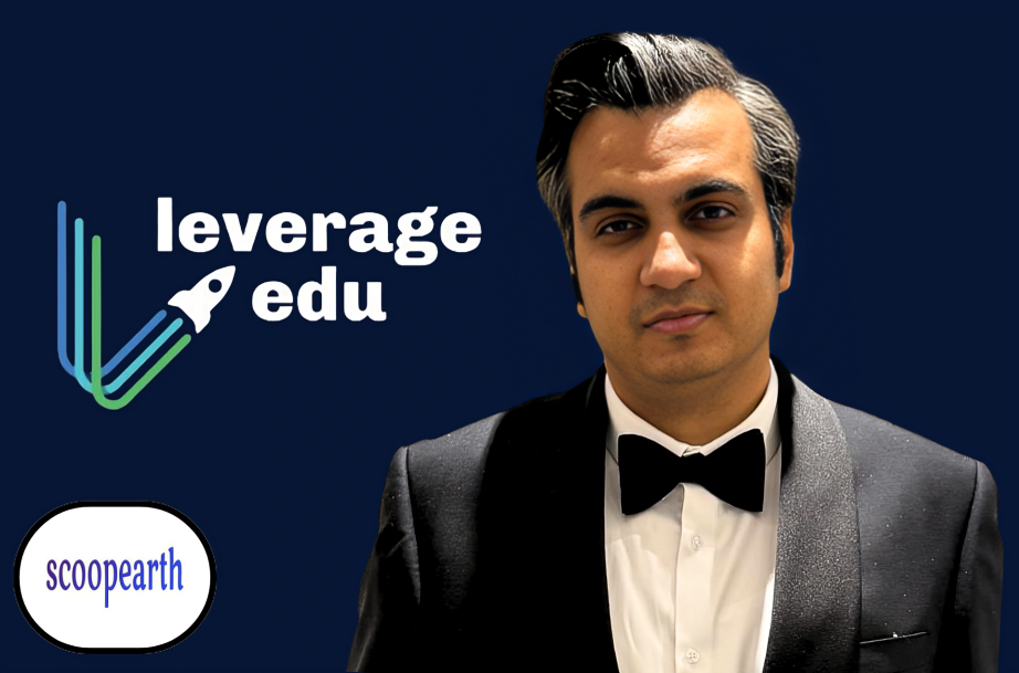 Leverage Edu Revenue Doubles to ₹364 Crore in FY26