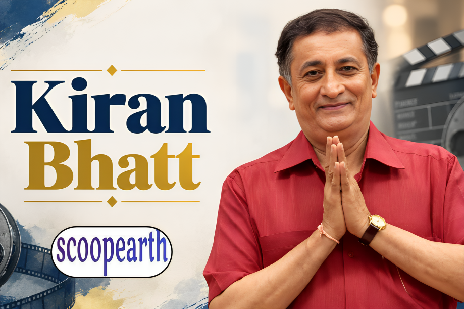 Kiran Bhatt