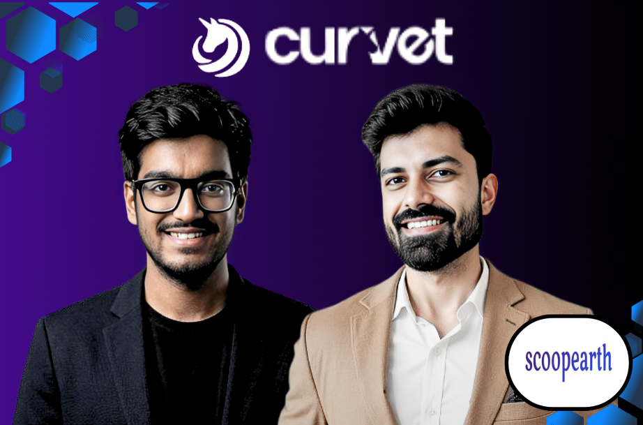 CurvetAI Secures ₹6 Crore in Pre-Seed Funding Led by Merak Ventures