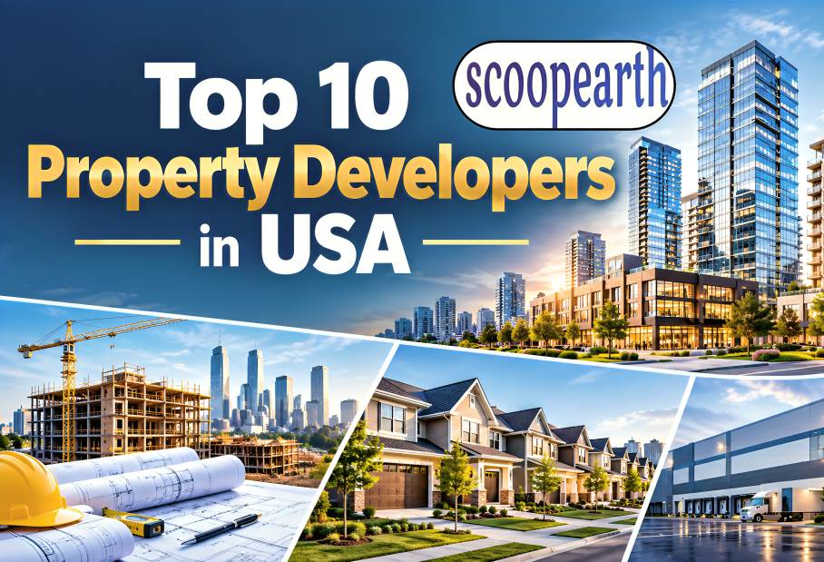 Top 10 Property Developers in USA