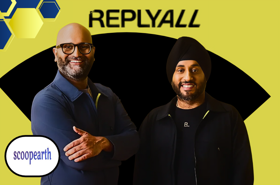 ReplyAll raises ₹9.7 crore in a funding round led by Sadev Ventures and Atom XVII