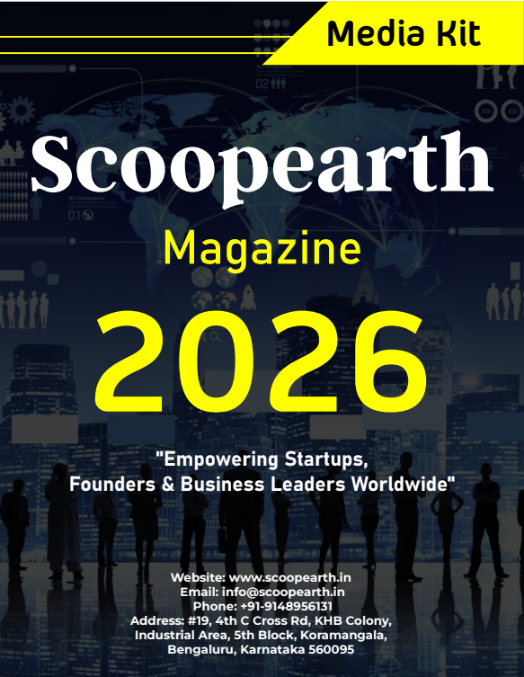 ScoopEarth Magazine - Latest Issue