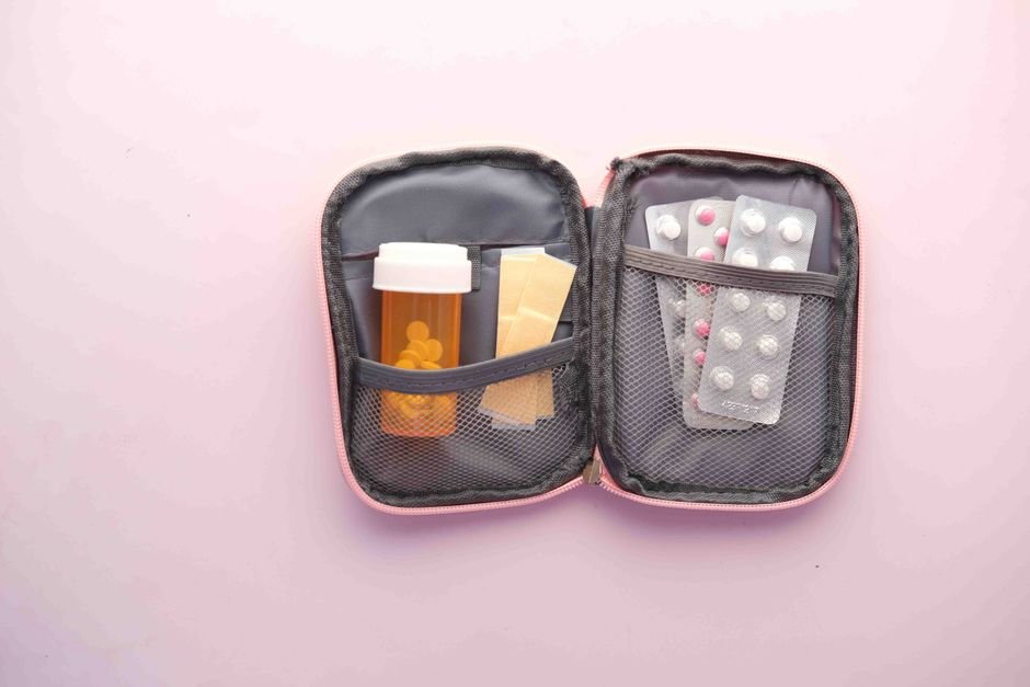 How to Build an Herbal First Aid Kit for Home and Travel