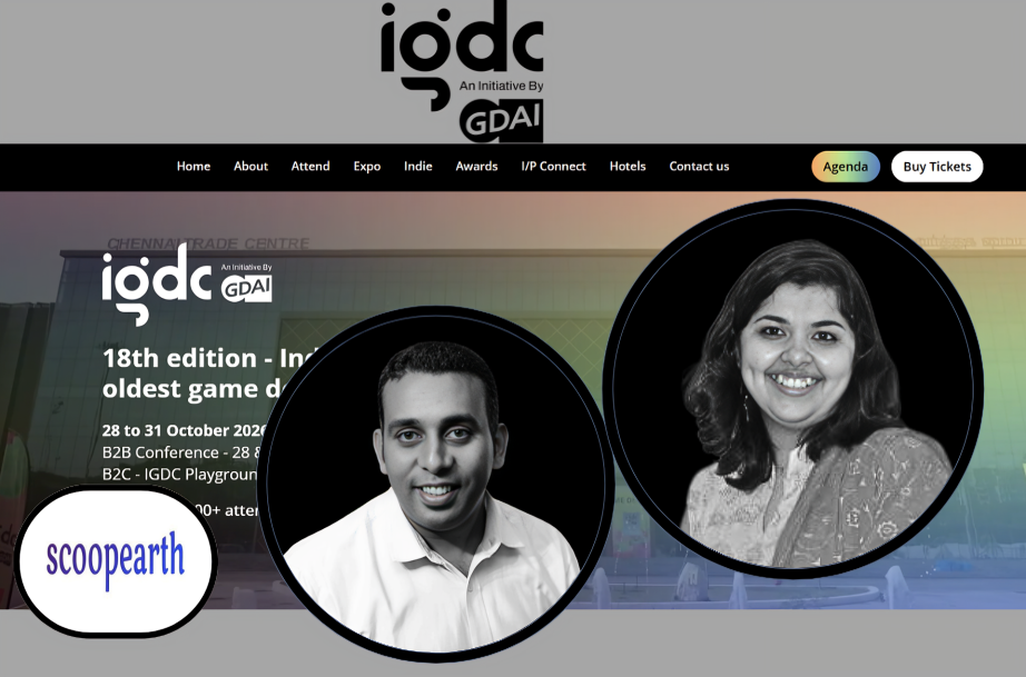 GDAI to host India Game Developer Conference IGDC 2026