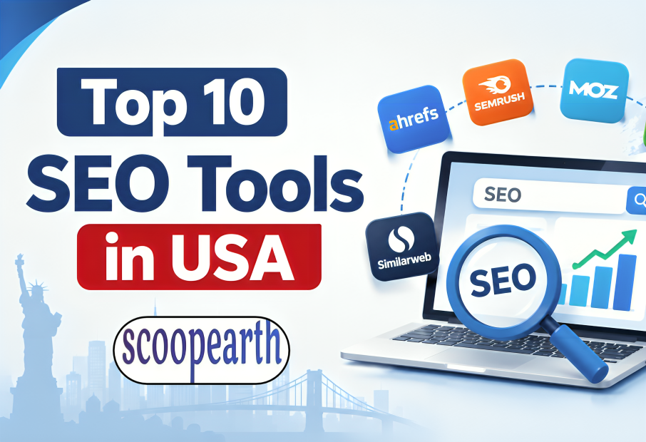 Top 10 SEO Tools in USA