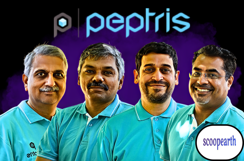 Peptris Technologies secures ₹86 crore financial support through the TDB-DST RDI Fund