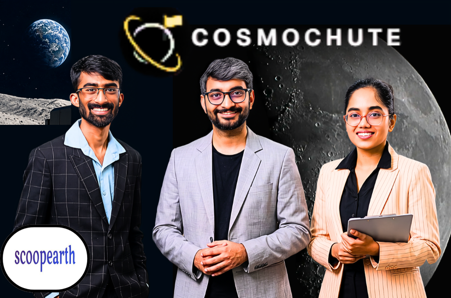 Cosmochute raises $1.5 million in pre-seed funding led by Accel and Prosus Ventures