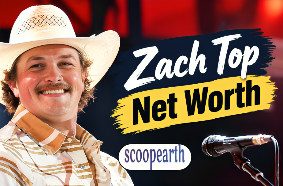 Zach Top Net Worth