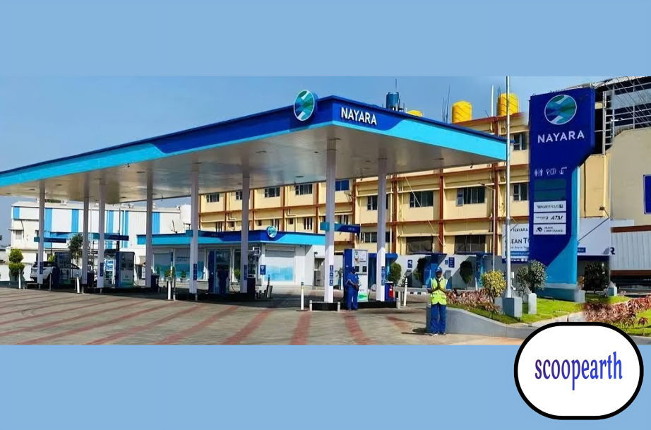 Nayara Energy raises petrol price by ₹5 and diesel by ₹3 per litre