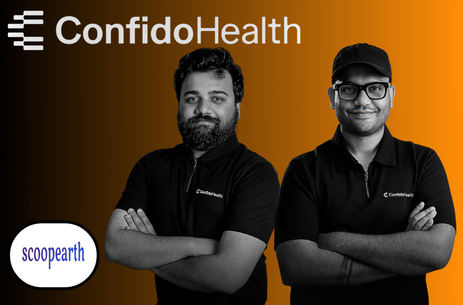 Confido Health raises $12.5 million in Series A funding led by Z47
