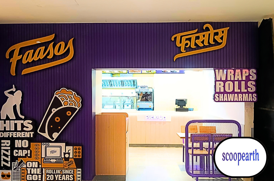 Faasos opens its first-ever physical outlet in Pune to mark 22 years