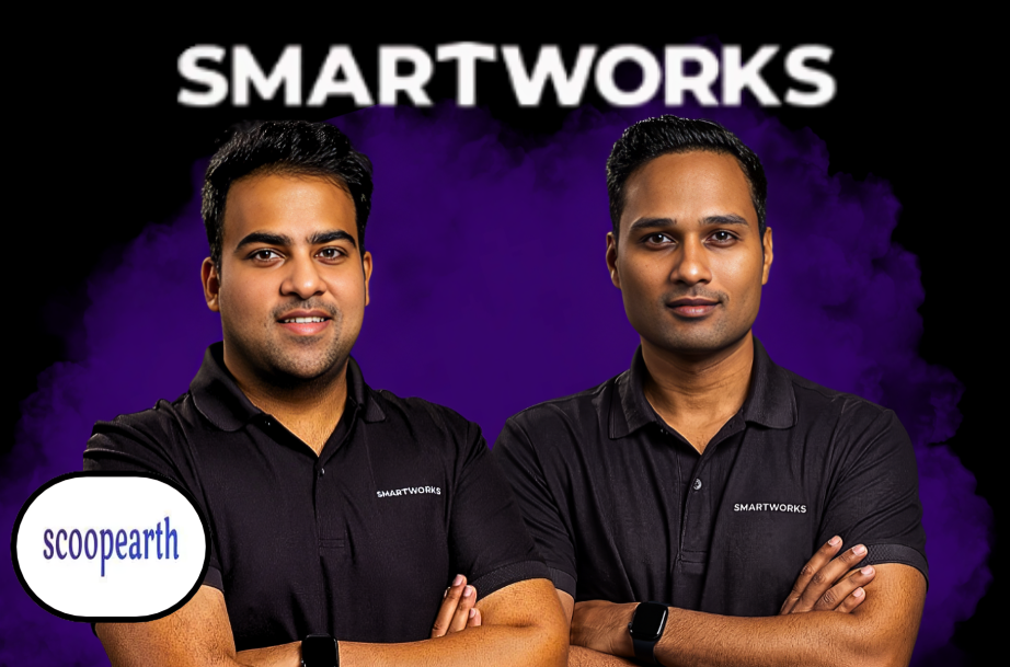 Smartworks Q2 FY27 financial results showing ₹591 crore revenue and ₹26 crore profit.