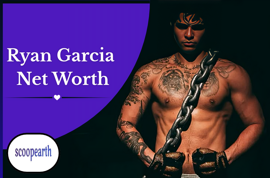 Ryan Garcia net worth, boxing career earnings and major fight payouts