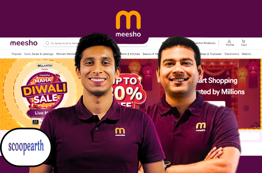 Meesho shares rise 2% as Q2 loss narrows and contribution margin expands