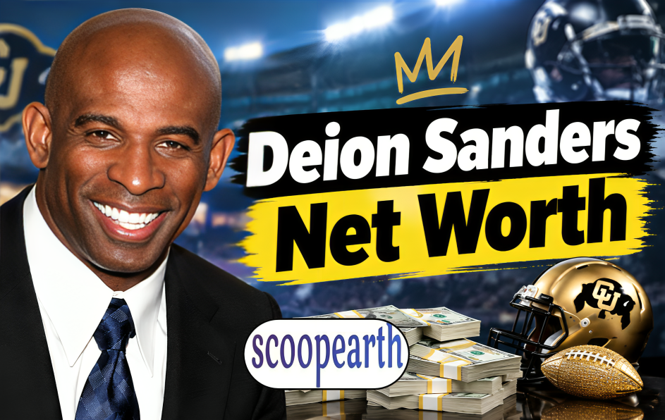 Deion Sanders Net Worth