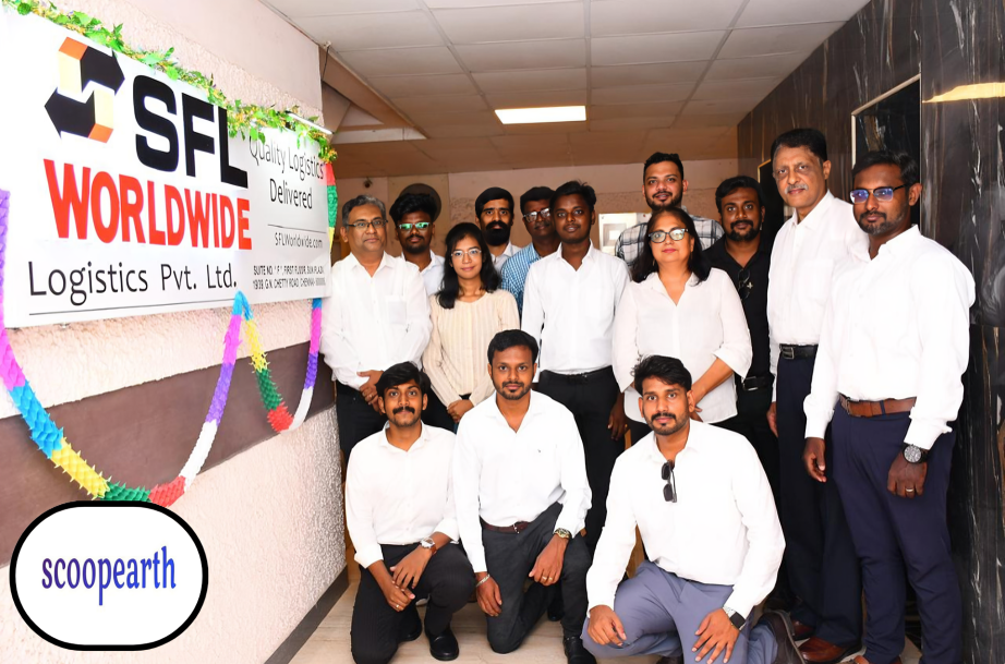 SFL Worldwide expands its global shipping and relocation network in Chennai.
