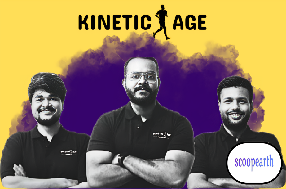 Kinetic Age Secures $250K Funding from AJVC and Agrasar Ventures