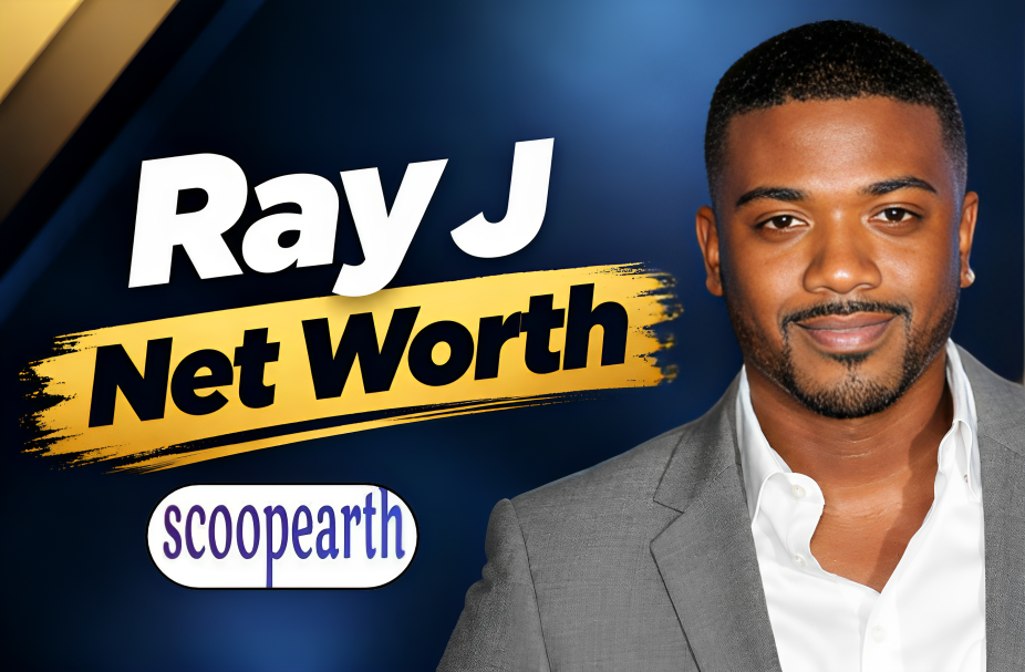Ray J Net Worth
