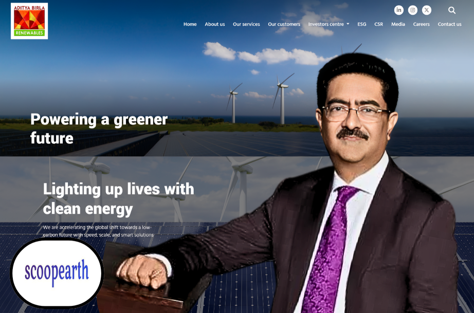 Aditya Birla Renewables seeks $1.5 billion in rupee-denominated loans for Shell India deal