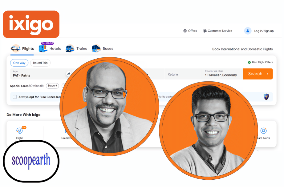ixigo Reports ₹63.42 Crore Profit in Q2 FY27